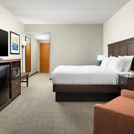 Hampton Inn Columbia, Md Exterior photo
