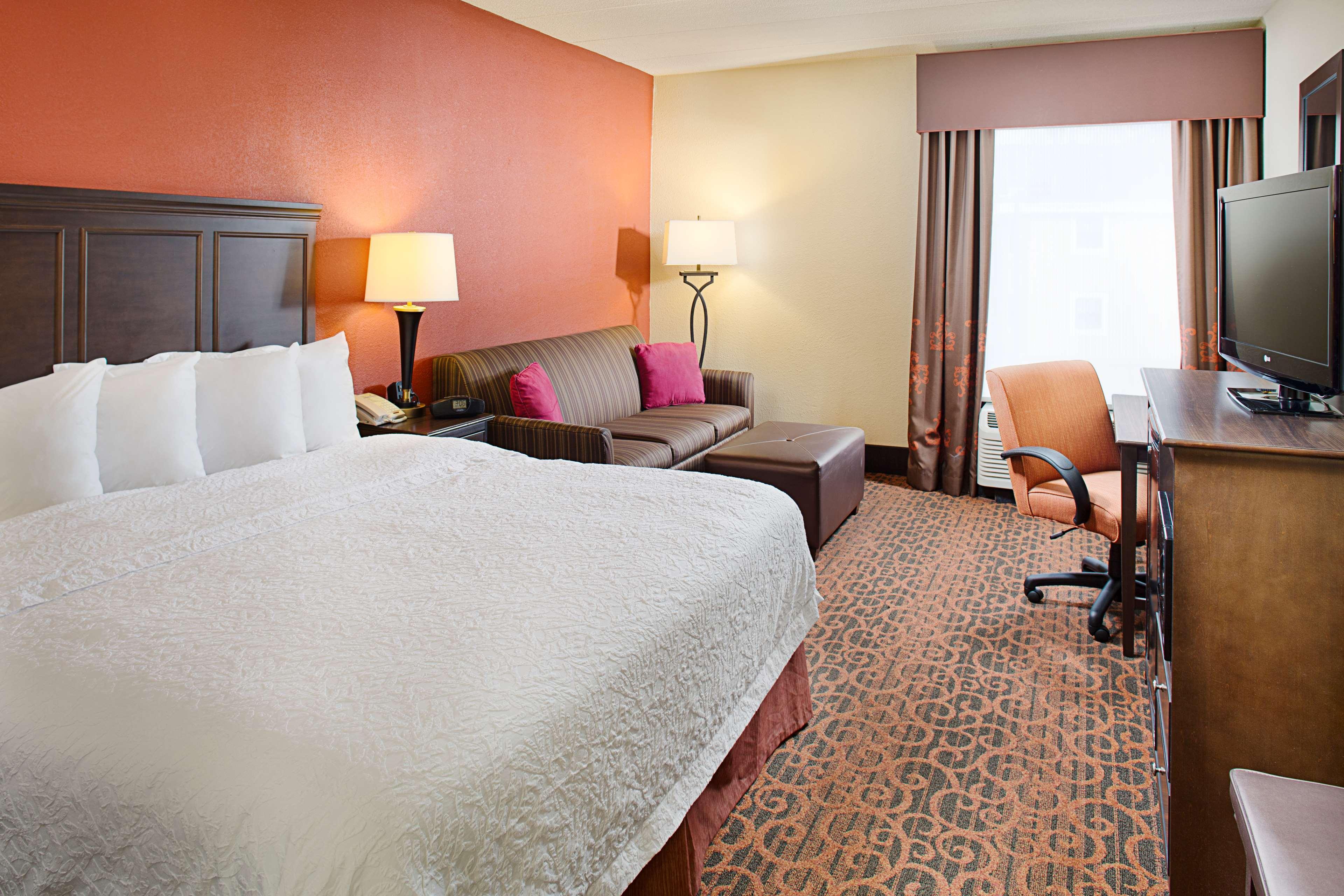 哥伦比亚汉普顿，Md Hotel Columbia