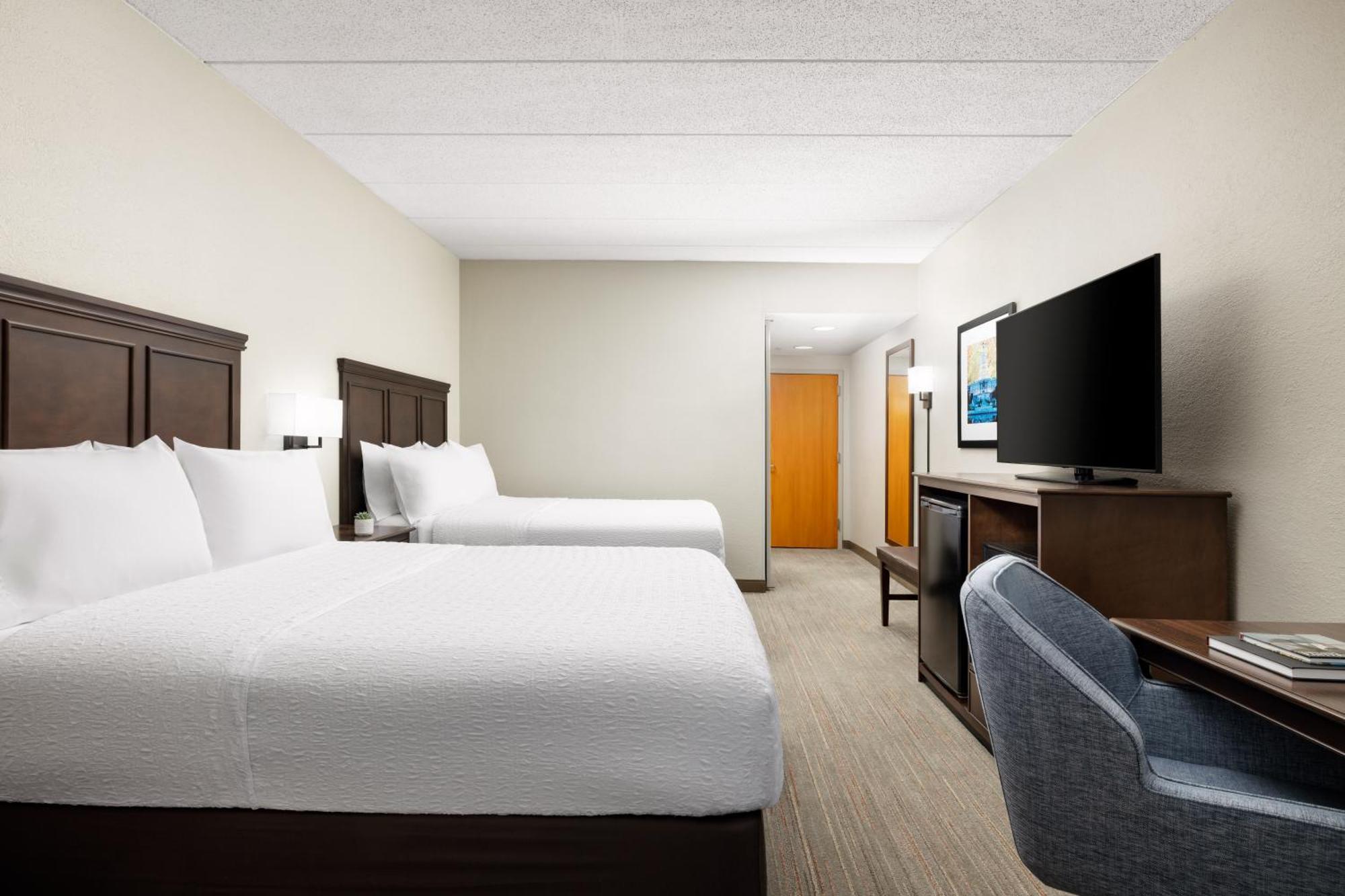 哥伦比亚汉普顿，Md Hotel Columbia